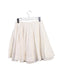 A White Short Skirts from Bellerose in size 8Y for girl. (Back View)