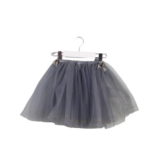 A Blue Short Skirts from Atsuyo et Akiko in size O/S for girl. (Front View)