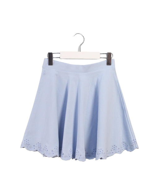 A Blue Short Skirts from Polo Ralph Lauren in size 6T for girl. (Front View)