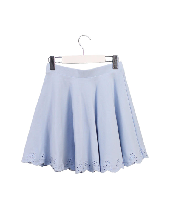 A Blue Short Skirts from Polo Ralph Lauren in size 6T for girl. (Back View)