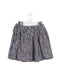 A Black Short Skirts from Le Petit Lucas du Tertre in size 6T for girl. (Front View)