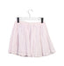 A Pink Short Skirts from Bonton in size 8Y for girl. (Back View)