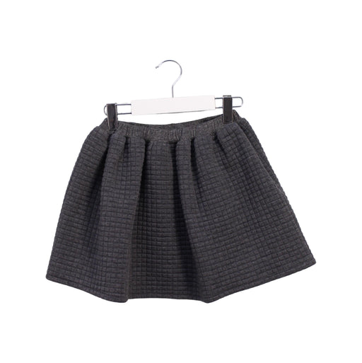 A Grey Short Skirts from Christina Rohde in size 8Y for girl. (Front View)