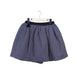 A Blue Short Skirts from Jessie and James in size 8Y for girl. (Front View)