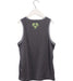 A Grey Sleeveless Tops from Under Armour in size 8Y for boy. (Back View)