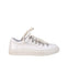 A White Sneakers from Diemme in size 7Y for girl. (Back View)