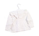 A White Long Sleeve Tops from Petit Bateau in size 12-18M for girl. (Back View)