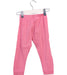 A Pink Leggings from Petit Bateau in size 2T for girl. (Back View)