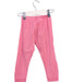 A Pink Leggings from Petit Bateau in size 2T for girl. (Back View)