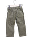 A Green Casual Pants from Bonpoint in size 2T for boy. (Back View)