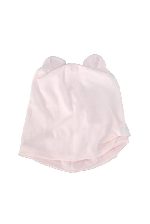 A Pink Beanies from Ralph Lauren in size O/S for girl. (Front View)