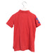 A Red Short Sleeve Polos from Polo Ralph Lauren in size 4T for boy. (Back View)