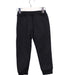 A Black Sweatpants from Miki House in size 2T for boy. (Back View)