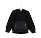 A Black Lightweight Jackets from Boss in size 3T for boy. (Front View)