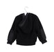 A Black Lightweight Jackets from Boss in size 3T for boy. (Back View)