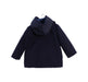 A Blue Coats from Fina Ejerique in size 3T for girl. (Back View)