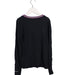 A Black Long Sleeve Tops from Calvin Klein in size 10Y for neutral. (Back View)