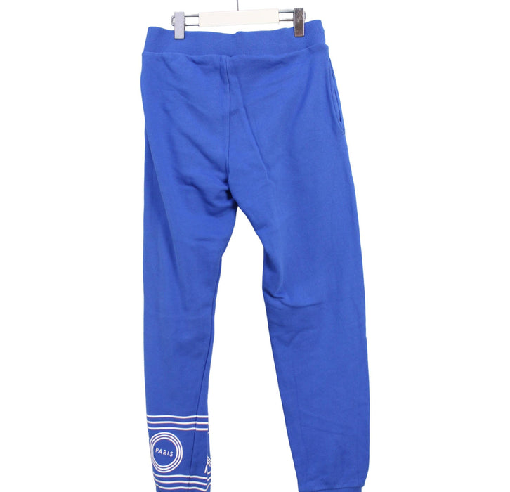 A Blue Sweatpants from Kenzo in size 12Y for boy. (Back View)