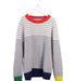 A Grey Knit Sweaters from Boden in size 11Y for boy. (Front View)