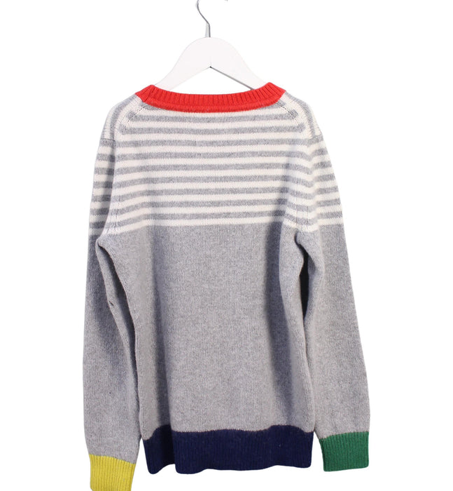 Grey Boden Knit Sweater 11Y 12Y Retykle