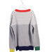 A Grey Knit Sweaters from Boden in size 11Y for boy. (Back View)