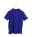 A Blue Short Sleeve Polos from Polo Ralph Lauren in size 5T for boy. (Back View)
