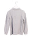 A Grey Long Sleeve Polos from Polo Ralph Lauren in size 6T for boy. (Back View)