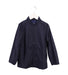 A Navy Lightweight Jackets from Familiar in size 5T for boy. (Front View)