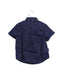 A Navy Shirts from Nicholas & Bears in size 6-12M for boy. (Back View)