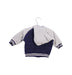 A Navy Lightweight Jackets from Ralph Lauren in size 0-3M for boy. (Back View)