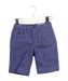 A Blue Shorts from Dolce & Gabbana in size 2T for boy. (Front View)