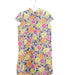 A Multicolour Short Sleeve Dresses from Chouchou Chic in size 2T for girl. (Front View)