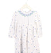 A White Long Sleeve Dresses from Stella McCartney in size 3T for girl. (Front View)