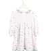 A White Long Sleeve Dresses from Stella McCartney in size 3T for girl. (Back View)