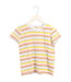 A Multicolour Short Sleeve T Shirts from Seed in size 5T for boy. (Front View)