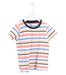 A Multicolour Short Sleeve T Shirts from Seed in size 6T for boy. (Front View)