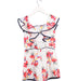 A Multicolour Rompers from Review in size 8Y for girl. (Back View)