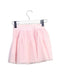 A Pink Tulle Skirts from Jacadi in size 3T for girl. (Back View)