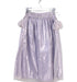 A Purple Long Skirts from Velveteen in size 6T for girl. (Back View)