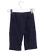 A Navy Sweatpants from Ralph Lauren in size 3-6M for boy. (Back View)