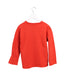 A Red Long Sleeve Tops from Trussardi in size 6T for boy. (Back View)