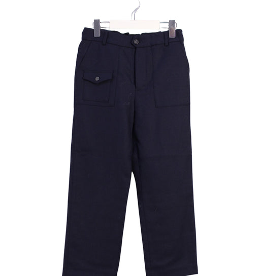 A Navy Dress Pants from Nicholas & Bears in size 6T for boy. (Front View)