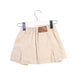 A Brown Short Skirts from Burberry in size 6-12M for girl. (Back View)