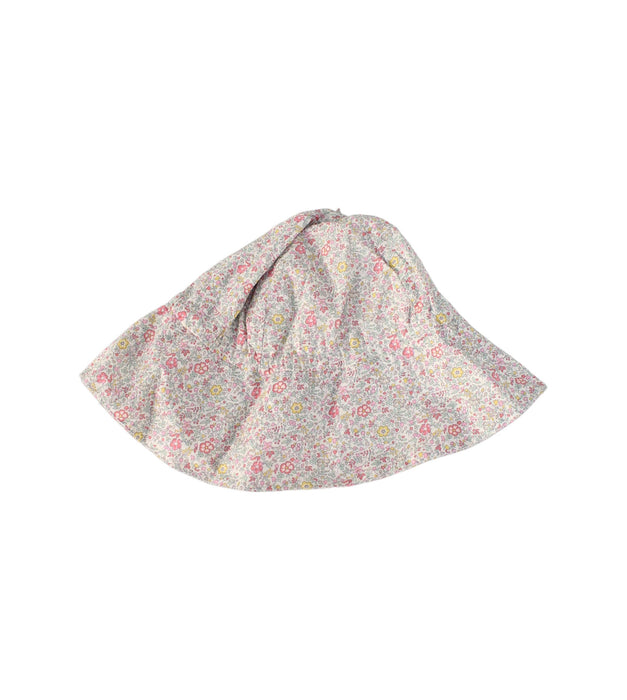 A White Hats Beanies & Caps from Bonton in size O/S for girl. (Back View)