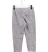 A Grey Sweatpants from Janie & Jack in size 3T for girl. (Back View)