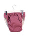 A Burgundy Cloth Diapers from GroVia in size O/S for girl. (Back View)