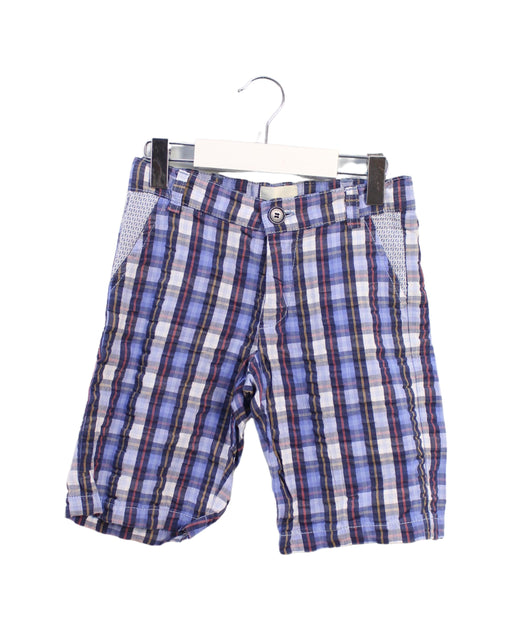 A Multicolour Shorts from Fendi in size 6T for boy. (Front View)