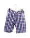 A Multicolour Shorts from Fendi in size 6T for boy. (Front View)