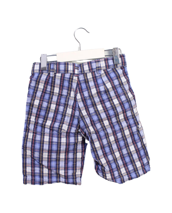 A Multicolour Shorts from Fendi in size 6T for boy. (Back View)