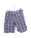A Multicolour Shorts from Fendi in size 6T for boy. (Back View)